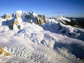 Mount Cook Wallpaper