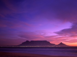 Table Mountain Wallpaper