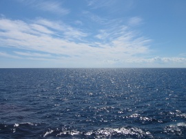 Blue Sea Обои