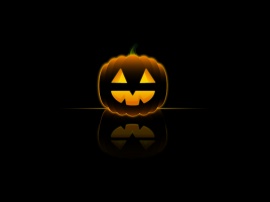 Halloween pumpkin Обои