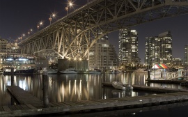 Granville Bridge Обои