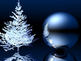 Christmas Symbol Wallpaper