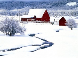 Creek Idaho Wallpaper