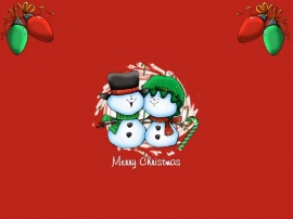 Merry Christmas Wallpaper