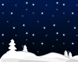 Christmas time Wallpaper