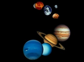 Our Solar System Wallpaper