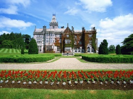 Adare Manor Wallpaper