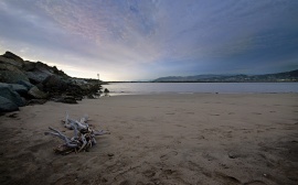 Ventura Beach Wallpaper