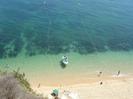 Portugal Beach Обои