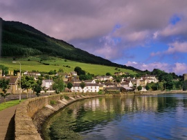 Carlingford Wallpaper