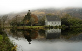 Gougane Barra Wallpaper