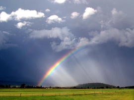 End of a Storm Обои