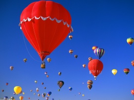 Balloon Fiesta Обои