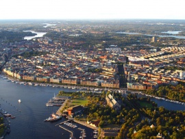 Stockholm Обои