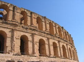 Roman Coliseum Wallpaper