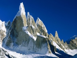 Cerro Torre Wallpaper