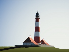 Lighthouse Обои