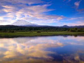 Trout Lake Creek Wallpaper