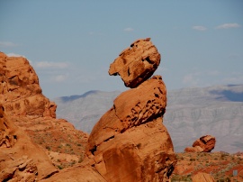 Valley of Fire Обои
