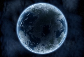 Darker Face Of Earth Wallpaper