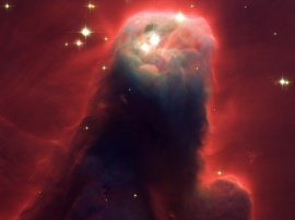 Cone Nebula Обои