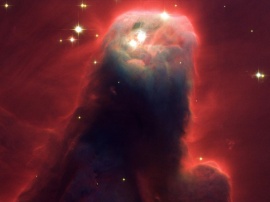 Cone Nebula Wallpaper