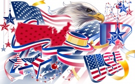 American Eagle Wallpaper