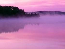 Boundary Waters Wallpaper