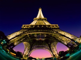 Eiffel Tower Wallpaper