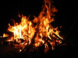 Cool Fire Обои