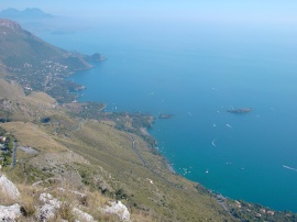 Italy Beach Обои