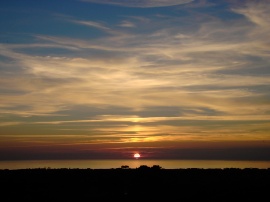 Calabria beach Wallpaper