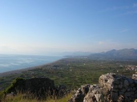 Calabria Обои