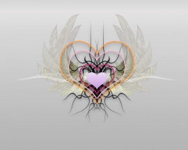 Angel Heart Wallpaper