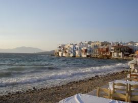 Mykonos Обои