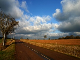 Furious Clouds Обои