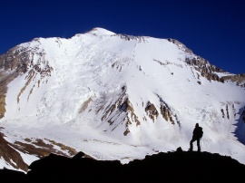 Cerro Mercedario Обои