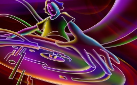 DeeJay Wallpaper