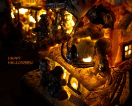 Happy Halloween Обои