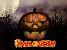 Halloween Обои