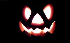 My Spooky Face Обои