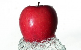 Red Apple Обои