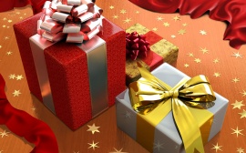 Presents Обои