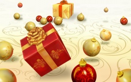 Presents Joy Обои