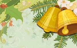 Jingle Bells Wallpaper