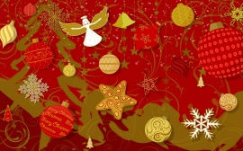 Stars and Balls Обои