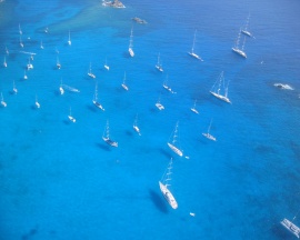 St Barths Islands Wallpaper