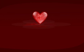 Valentines Heart Wallpaper