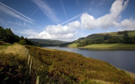 Derwent Valley Wallpaper