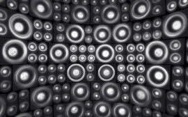 Audio Wall Wallpaper